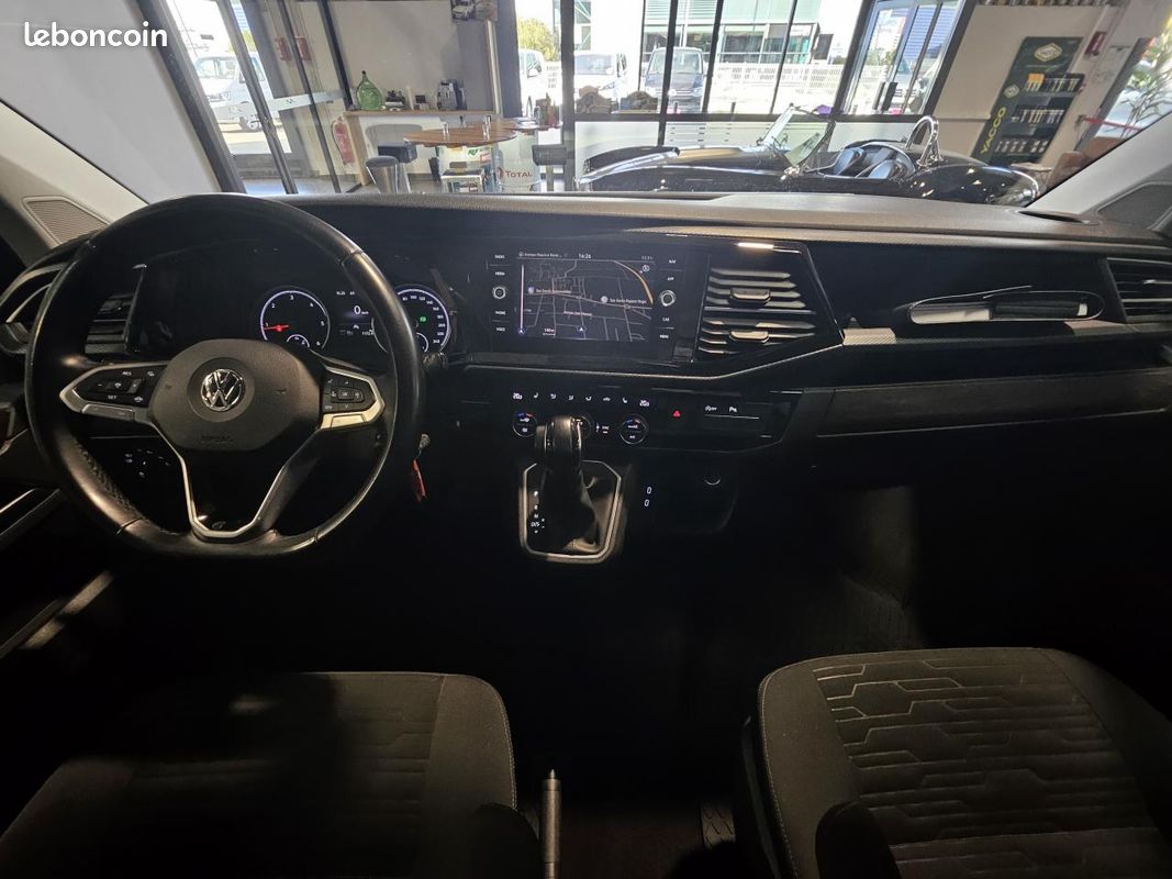 Volkswagen multivan t6.1 2.0 tdi 150 dsg comfortline 7pl (image 19)