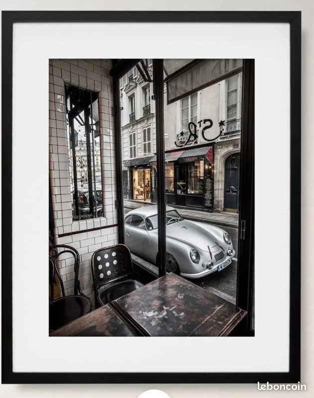 Photo Porsche (image 1)