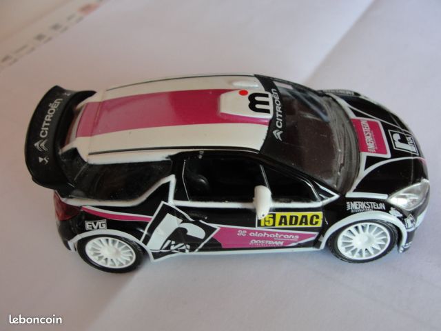 Citroen DS 3 WRC (image 1)
