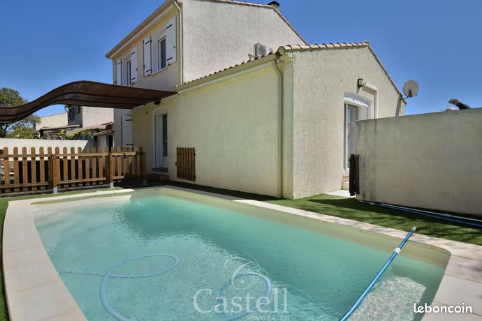 Villa 5 pièces 112 m²