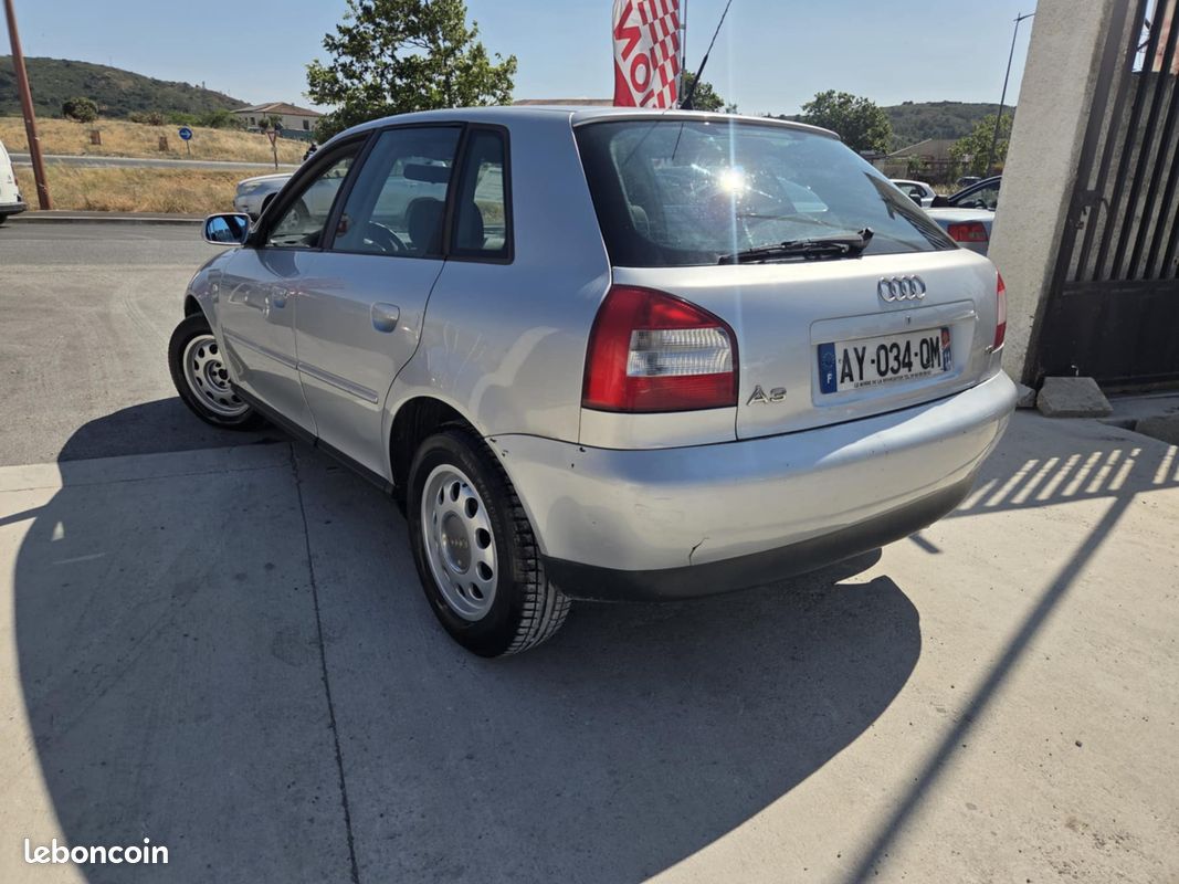 À VENDRE : Audi A3 – Confort allemand et boîte automatique (image 4)
