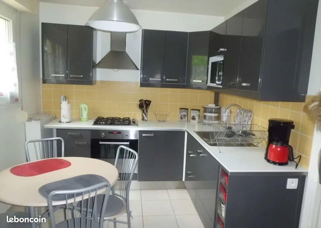 Appartement 4 pièces 63 m² · à Rennes · 63 m² · 450 €/mois