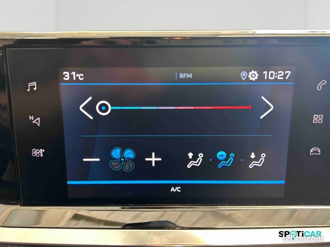 PEUGEOT 208 PureTech 100 S&S BVM6 Style (image 23)
