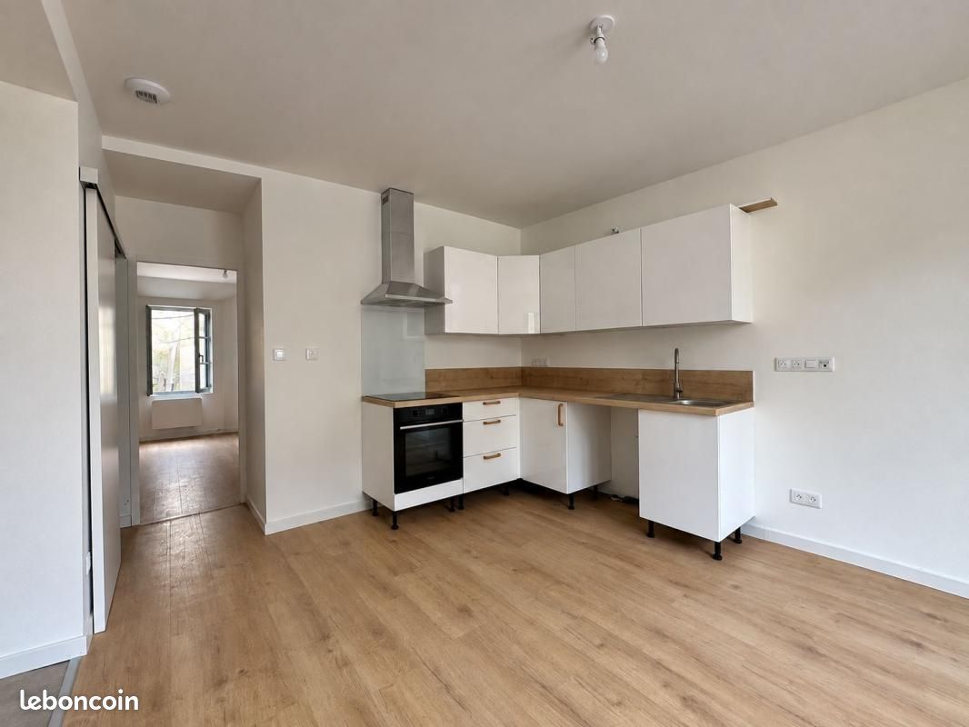 Appartement 2 pièces 38 m² · à Sully-sur-Loire · 38 m² · 600 €/mois