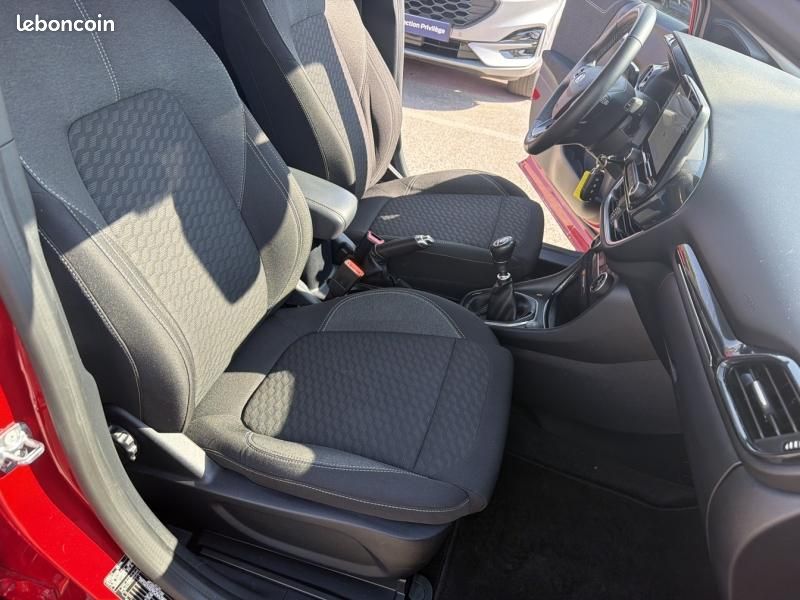 Ford Puma 1.0 Flexifuel 125ch S&S mHEV Titanium (image 11)
