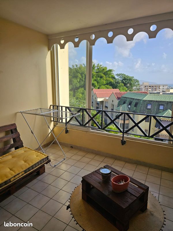 Appartement 3 pièces 32 m² · à Fort-de-France · 32 m² · 720 €