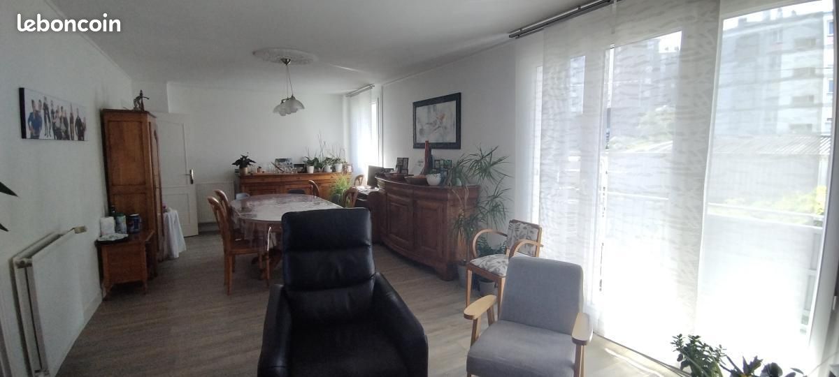 Appartement 5 pièces 85 m² · à Brest · 85 m² · 166 720 €
