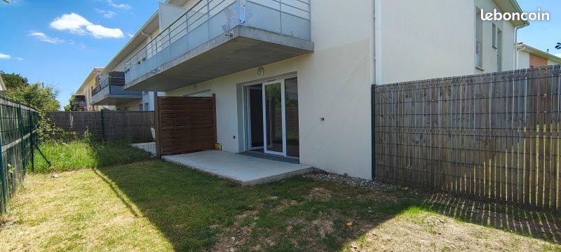 Appartement 4 pièces 83 m² · à Aussonne · 83 m² · 936 €