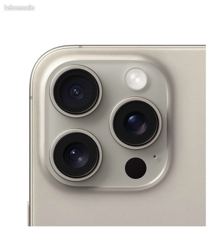 IPhone 15 pro Max (image 3)