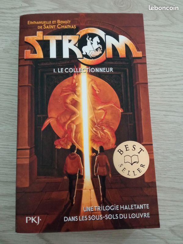 Livre strom n°1 (image 2)