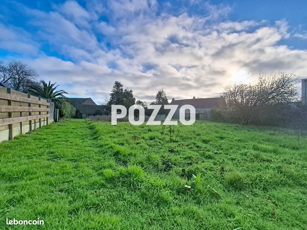 Terrain 623 m² · à Douvres-la-Délivrande · 129 000 €