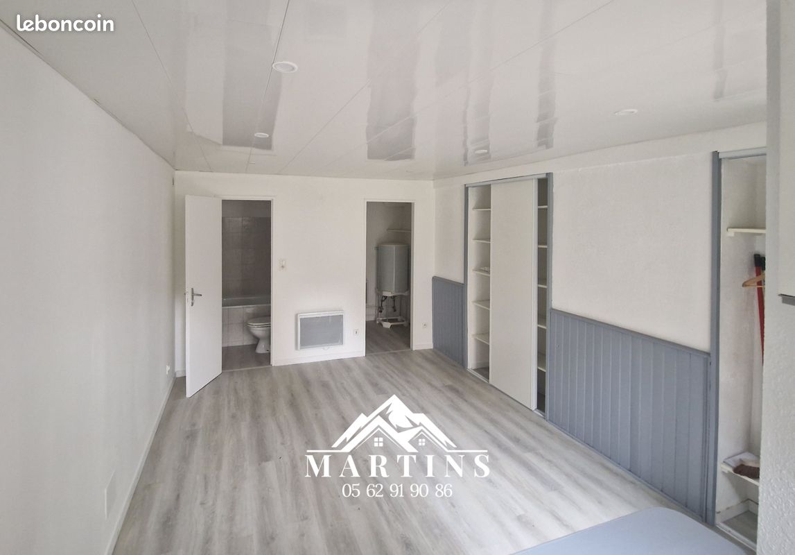 Appartement 1 pièce 20 m² · à Argelès-Gazost · 20 m² · 36 000 €