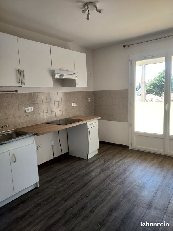 Appartement 3 pièces 62 m² · à Talence · 62 m² · 980 €/mois