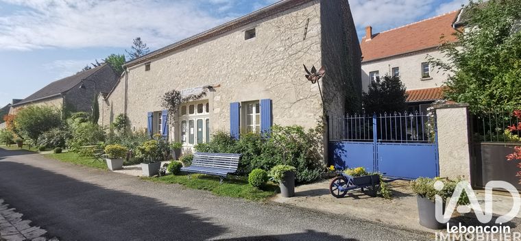 Maison 3 pièces 84 m²