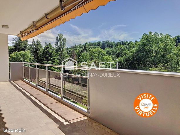 Appartement 4 pièces 110 m²