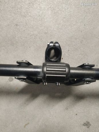 LAOTIE-Joli de guidon pour trottinette électrique, simple, pour