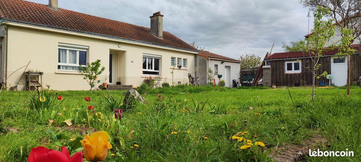Maison 6 pièces 125 m² · à Gorges · 125 m² · 278 000 €
