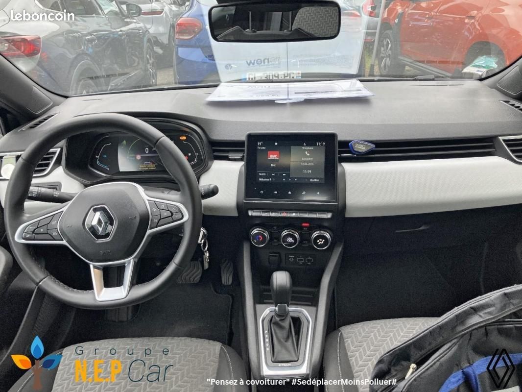Renault Clio V E-Tech 140 - 21N Limited (image 6)