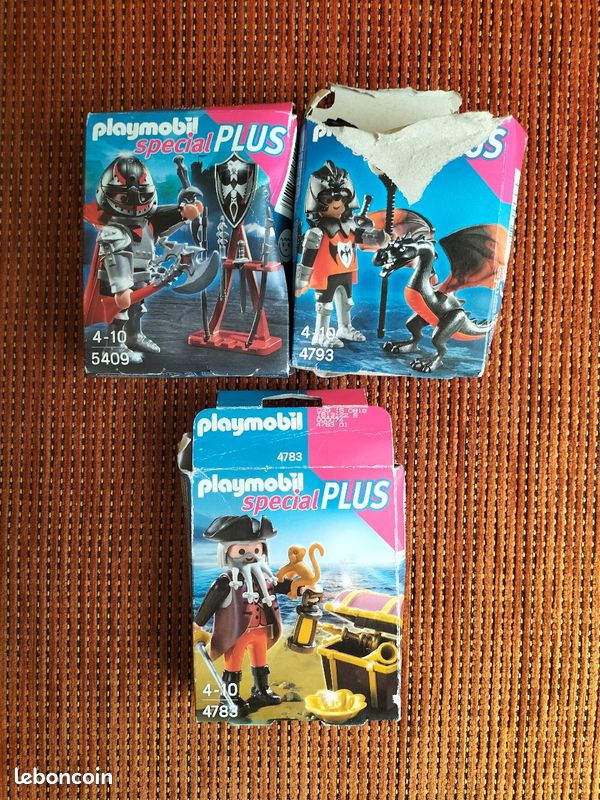 Playmobil 4014 Forteresse (image 4)