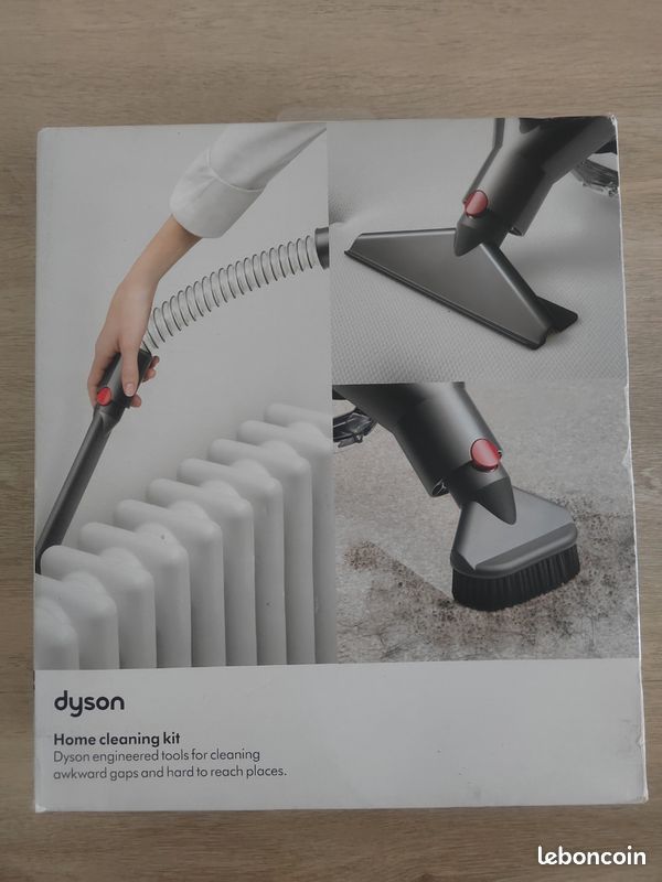 Kit accessoires pour Dyson V7 et V8 - NEUF (image 2)