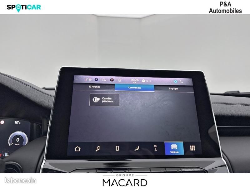 Jeep Compass 1.5 Turbo T4 130ch MHEV Summit 4x2 BVR7 (image 18)