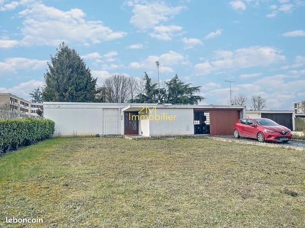 Maison 5 pièces 90 m²
