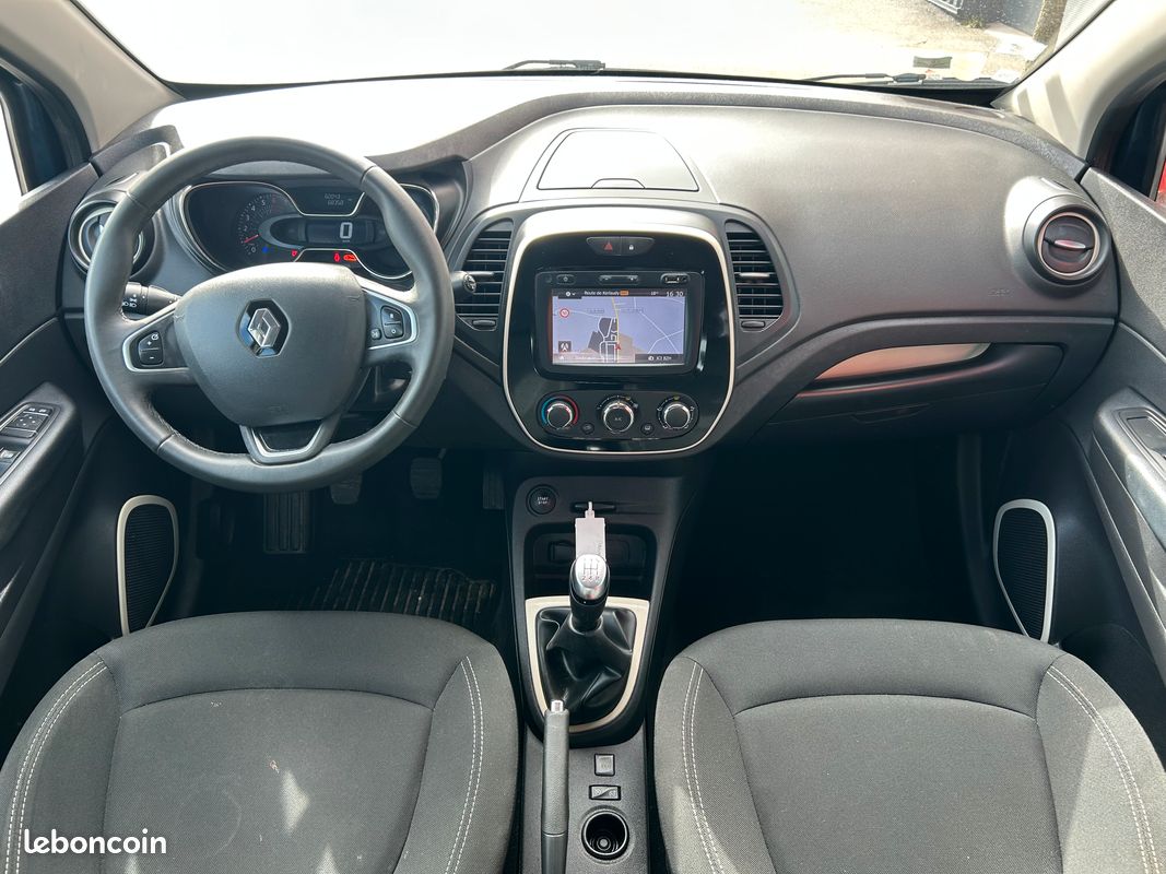 Renault Captur tce 90 e6c business (image 4)