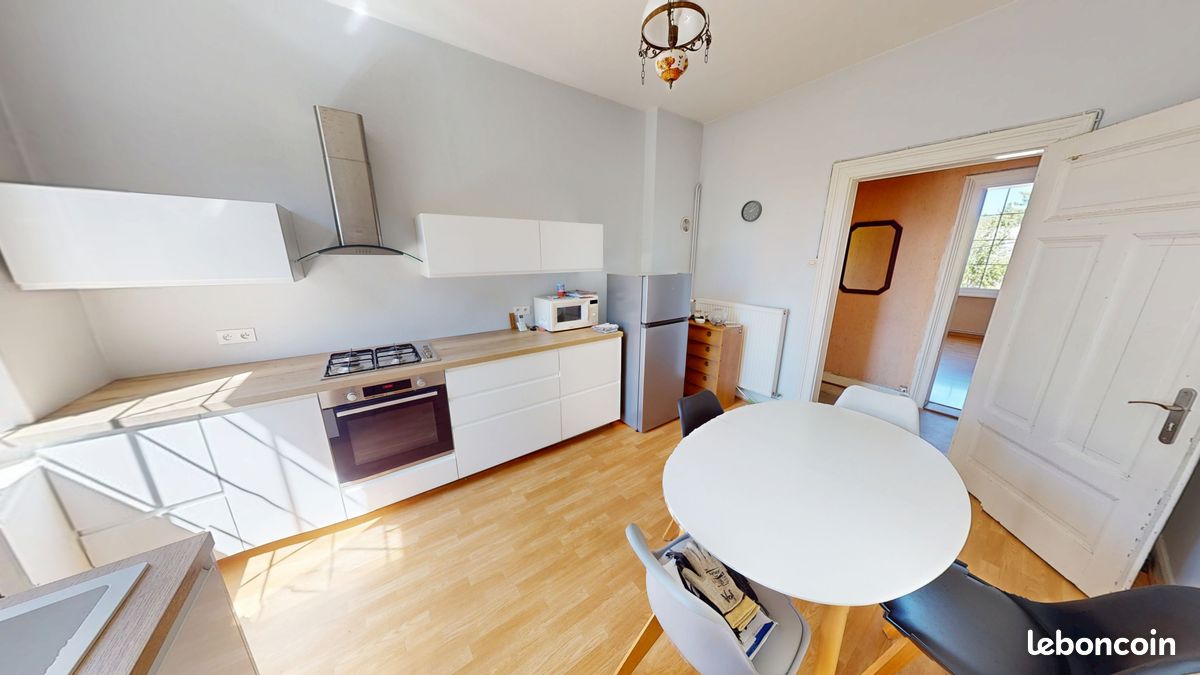 Appartement 3 pièces 80 m² · à Algrange · 80 m² · 125 000 €