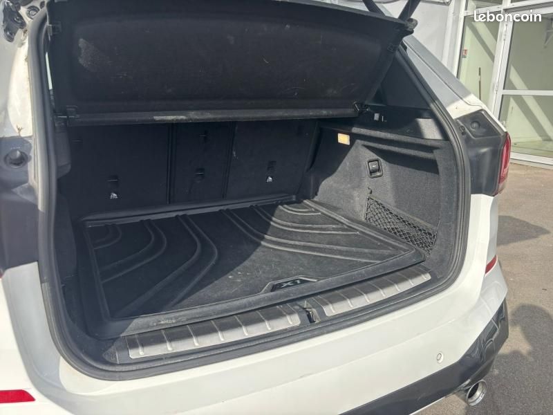 Bmw X1 sDrive18dA 150ch xLine (image 7)