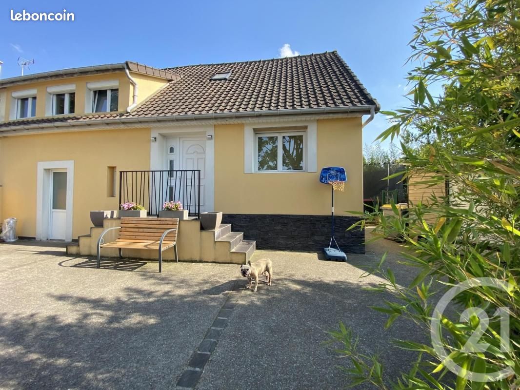 Maison 5 pièces 120 m² · à Dammartin-en-Goële · 120 m² · 319 000 €