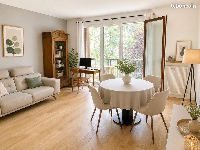 Appartement 3 pièces 63 m² · à Soisy-sous-Montmorency · 63 m² · 219 000 €