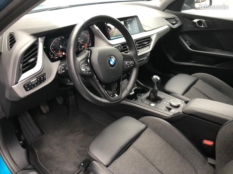 Bmw SERIE 1 (F40) 118I 136CH EDITION SPORT (image 4)