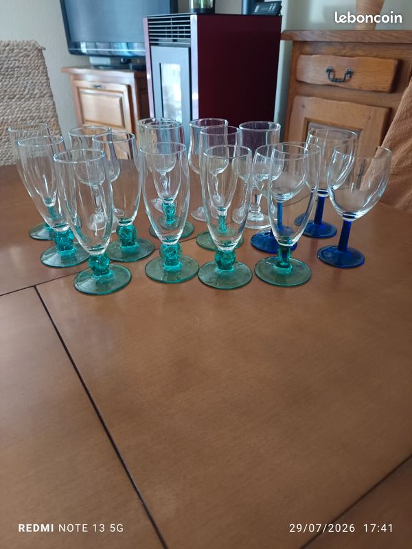 Lot de verres (image 2)