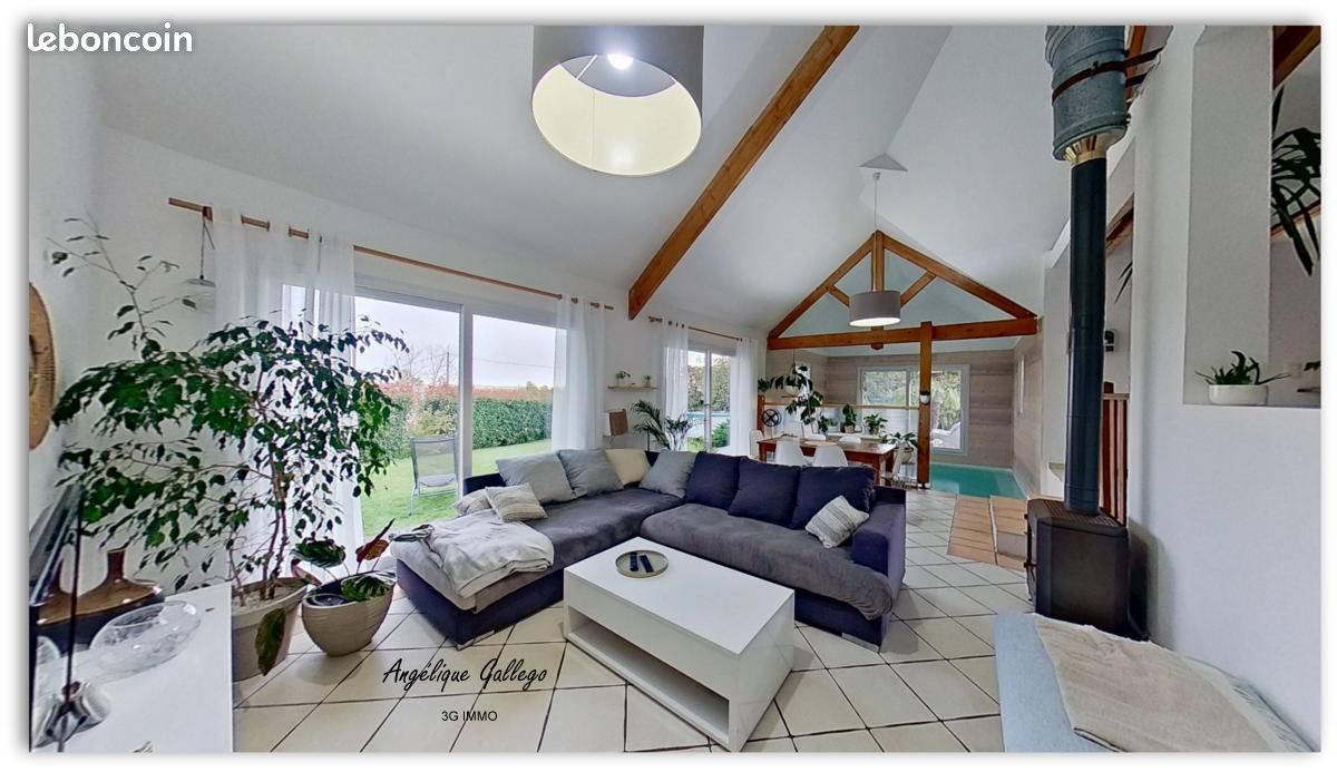 Maison 5 pièces 166 m² · à Bougarber · 166 m² · 328 000 €