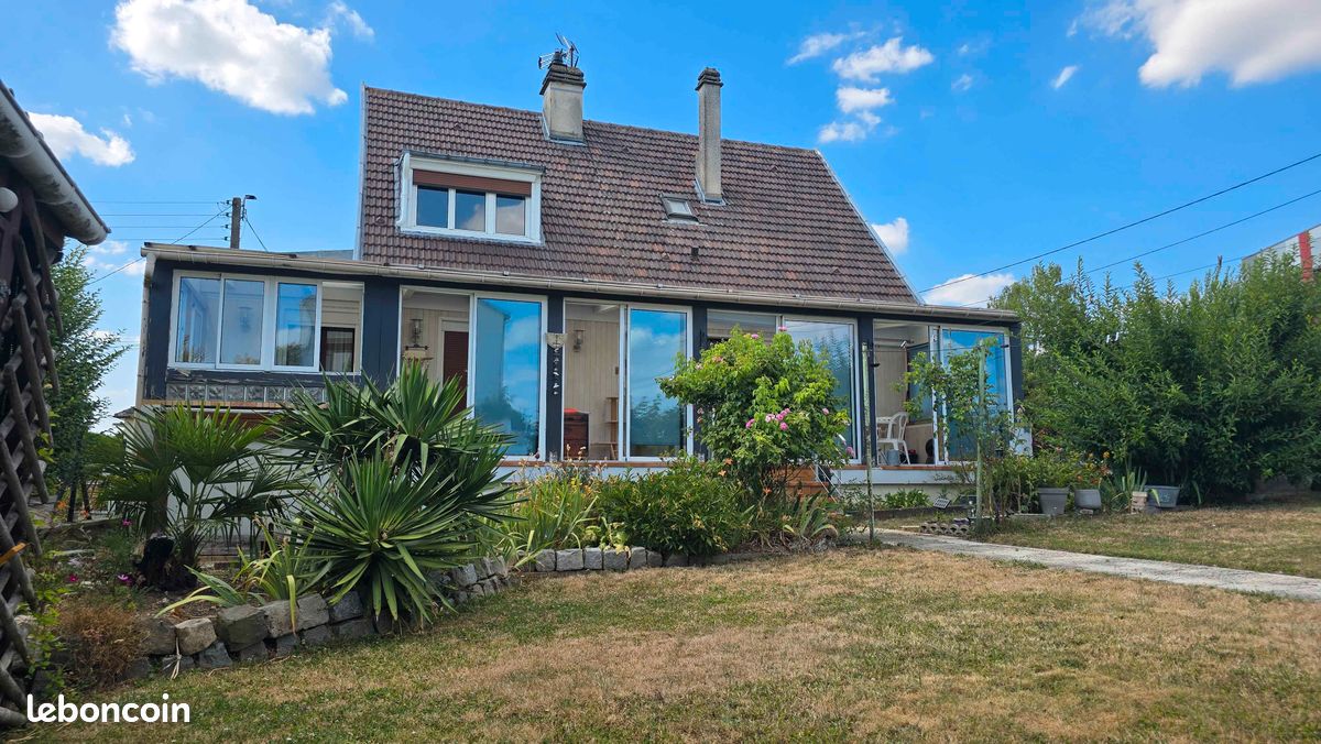 Maison 4 pièces 128 m² · à Camon · 128 m² · 275 000 €