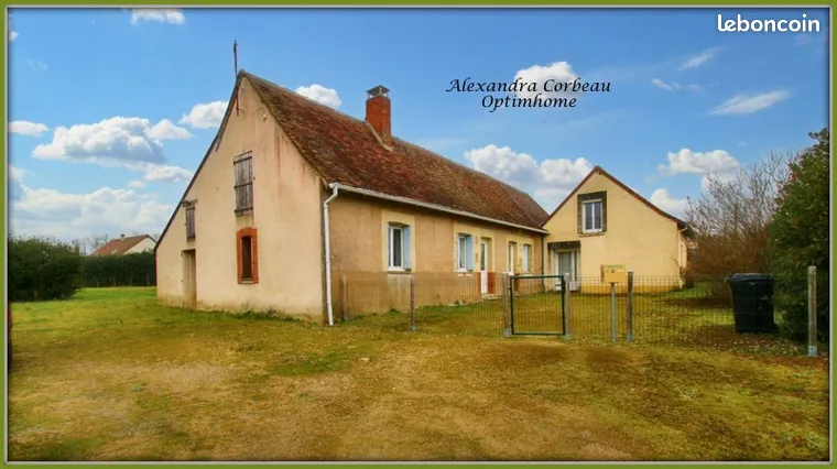 Annonce vente Maison cléré-les-pins