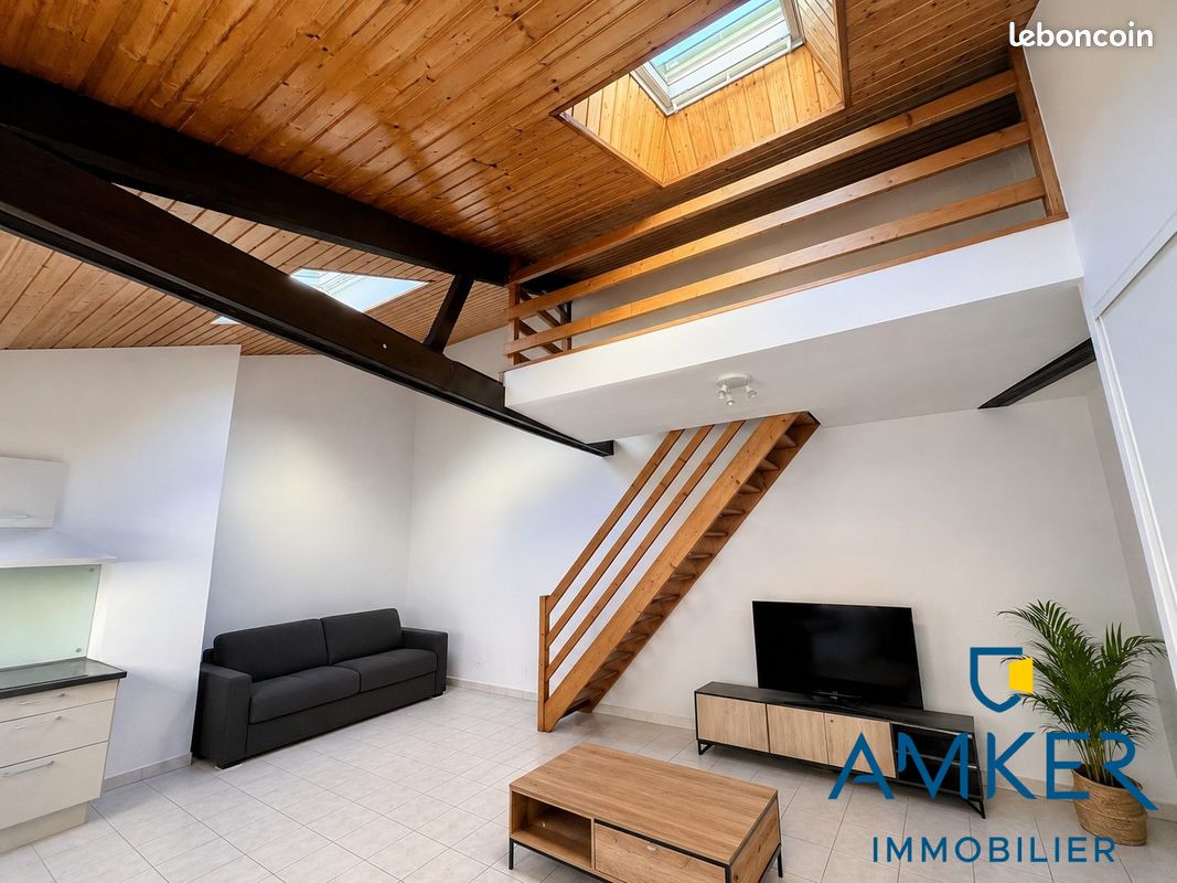 Appartement 2 pièces 52 m² · à Nantes · 52 m² · 219 900 €