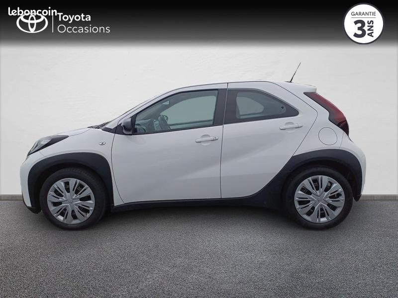 Toyota Aygo X 1.0 VVT-i 72ch Dynamic MY23 (image 3)