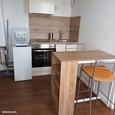 Studio 1 pièce 18 m² — 2