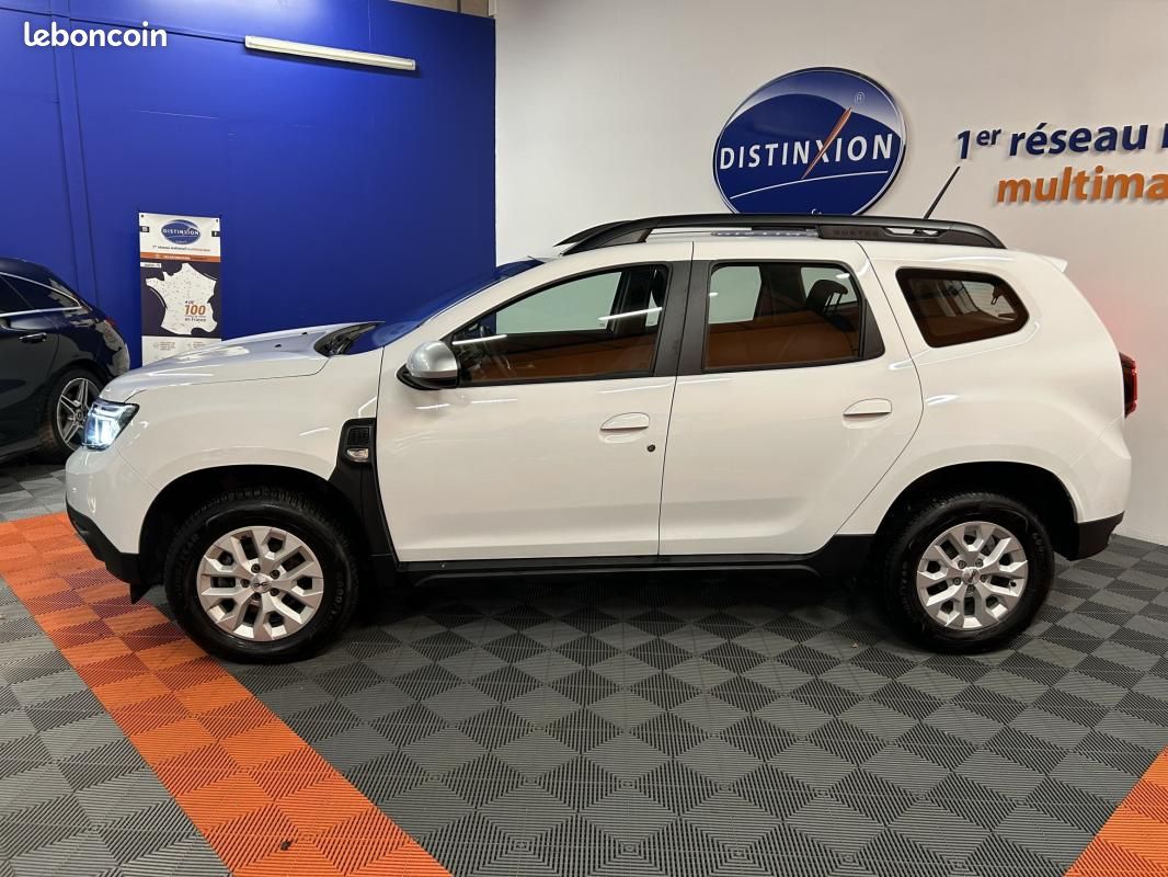 Dacia Duster BluedCi 115 4x4 EXPRESSION *SIEGES CHAUFFANTS + RADAR RECUL (image 6)