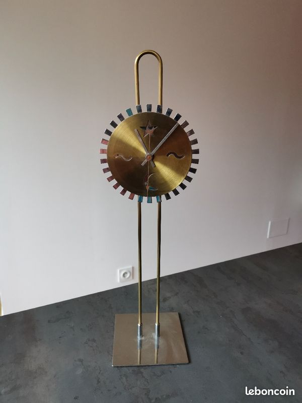 Horloge dilla