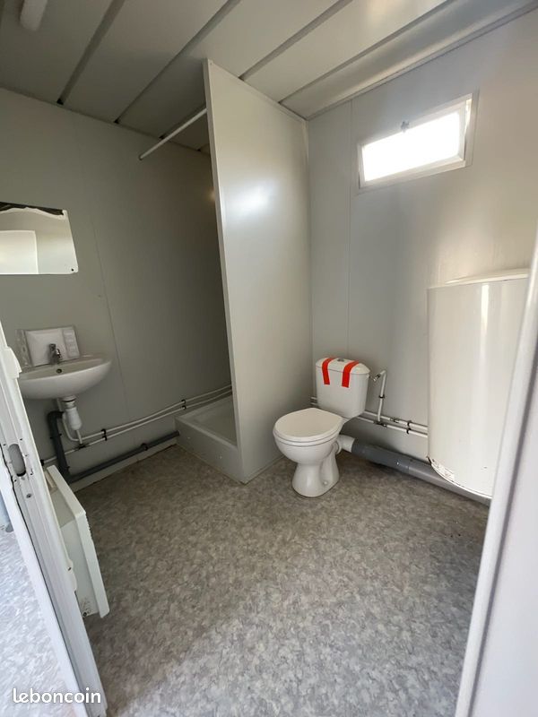 Module Douche / WC / Base de vie (image 4)