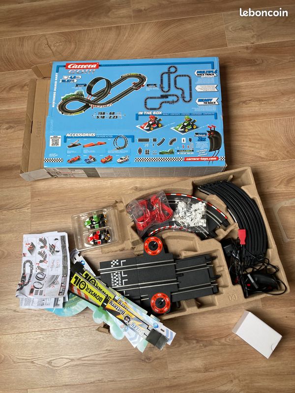 Circuit Mariokart (image 2)