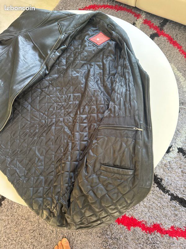 Blouson cuir (image 2)