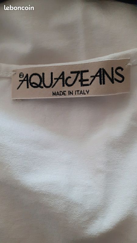 T-shirt femme Taille S (image 4)