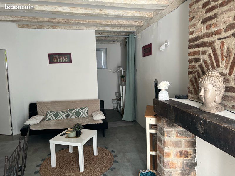 Appartement 2 pièces 33 m² · à Blois · 33 m² · 495 €