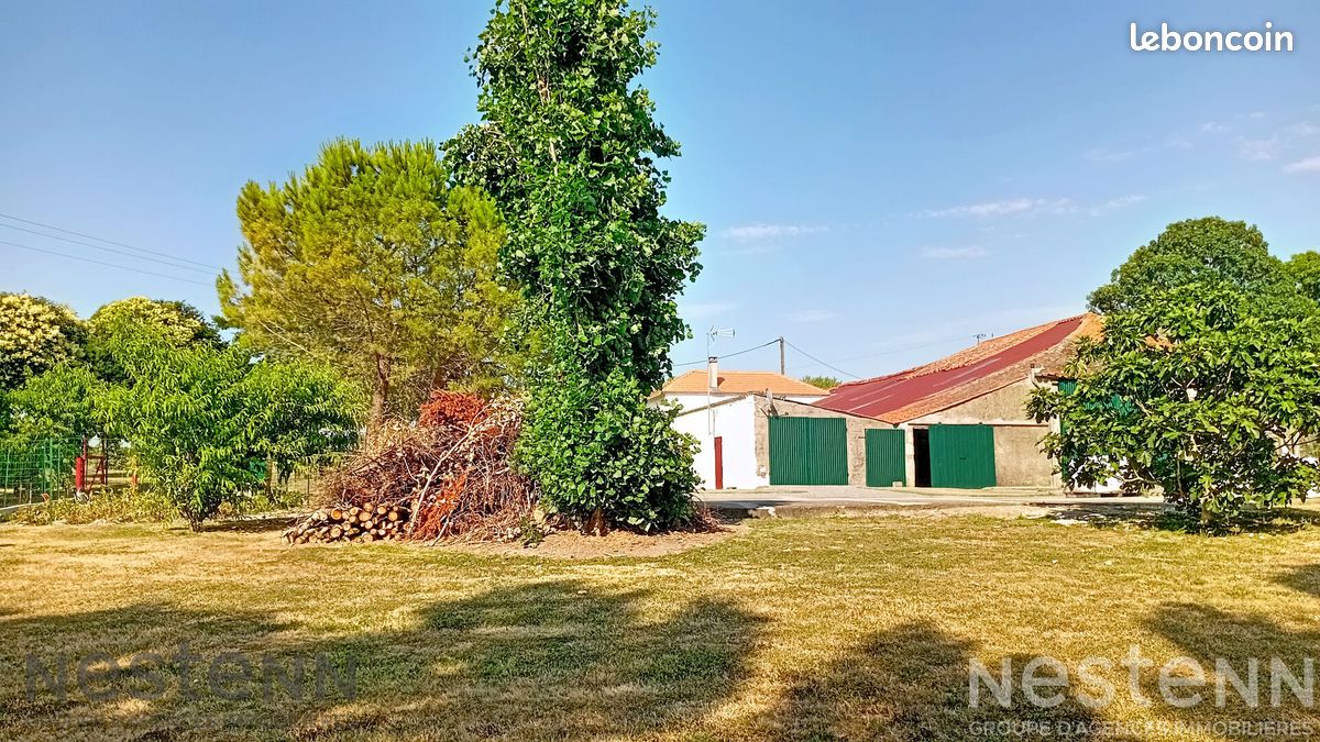 Maison 4 pièces 102 m² · à Chenac-Saint-Seurin-d'Uzet · 102 m² · 233 200 €