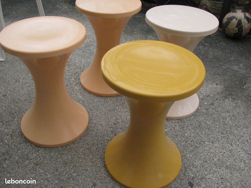 Tabourets (image 2)