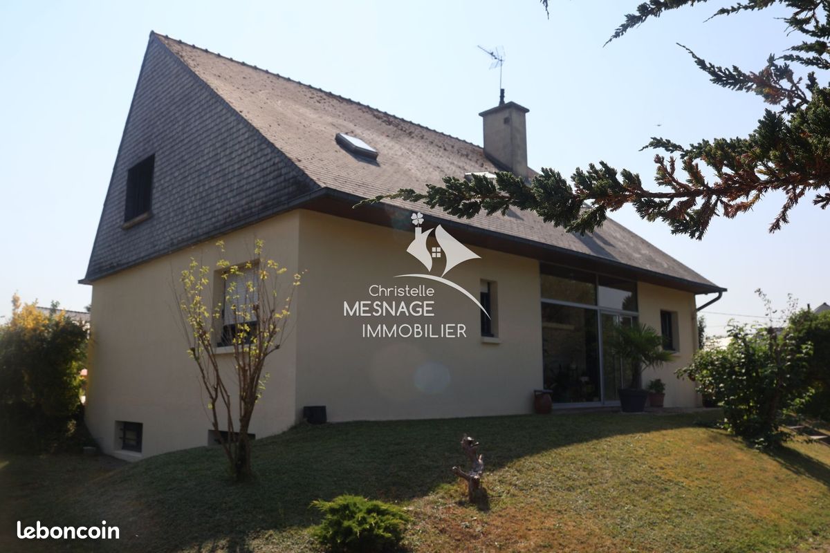 Maison 7 pièces 145 m² · à Dinan · 145 m² · 258 637 €