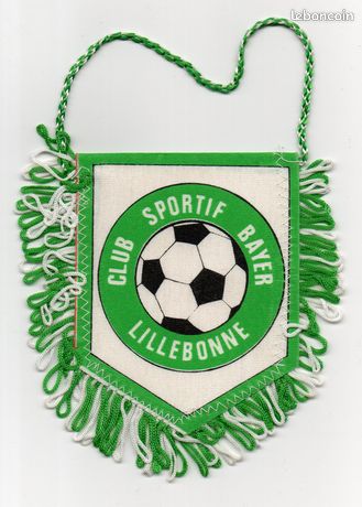 fanions | Articles de Sport & Football - Collections
